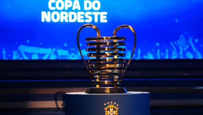 logo copa nordeste