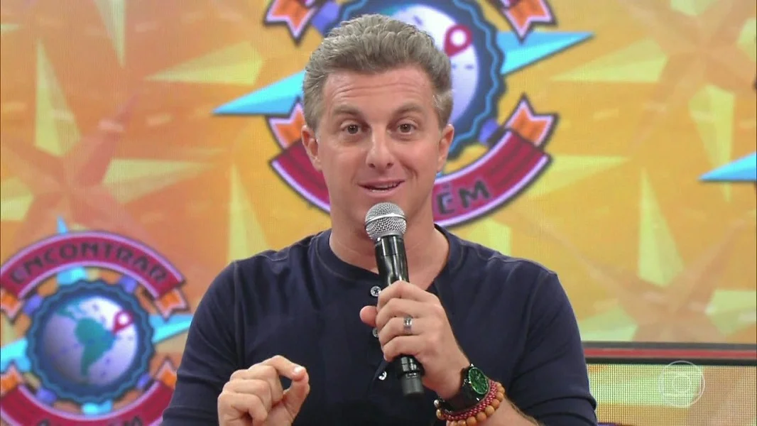 luciano huck reproducao tv globo