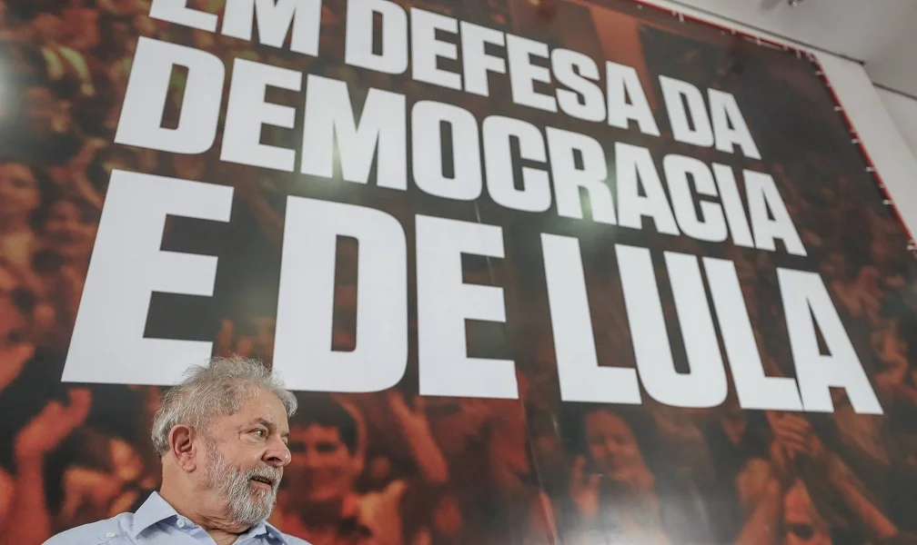 lula facebook democracia reproducao