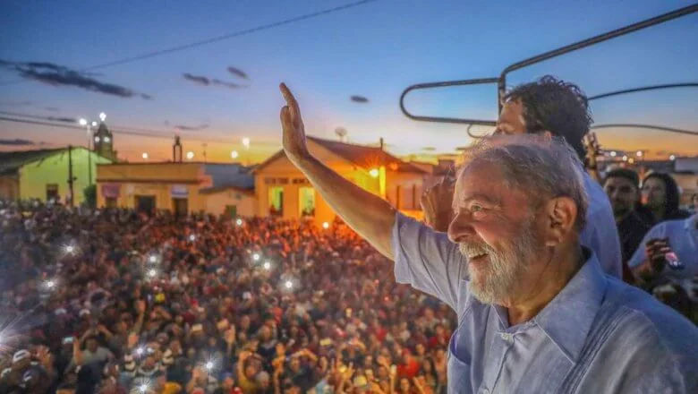 lula ricardo foto pt