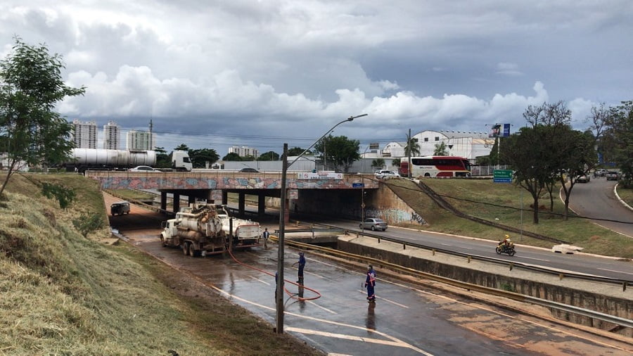 marginal botafogo reaberta divulgacao pref gyn