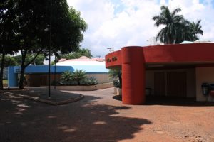 Centro Cultural Martim Cererê terá diversas atrações no mês de julho (Foto: Divulgação/SECULT)