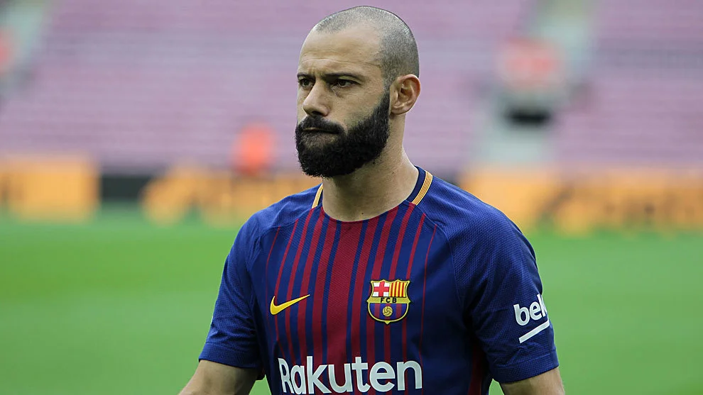 mascherano