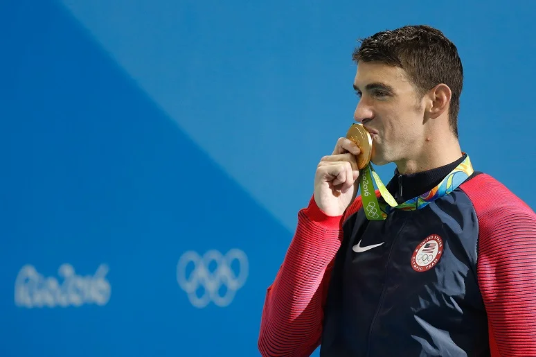 michael phelps foto agencia brasil