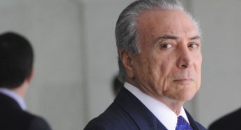 Temer nega reeleição e diz que Previdência deve ser votada em fevereiro