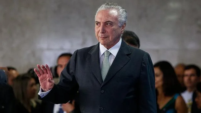 michel temer foto alan santos