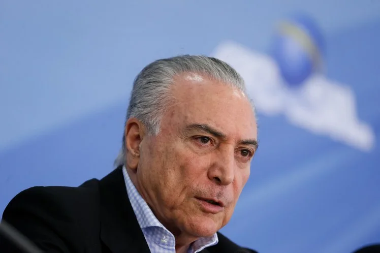 michel temer foto beto barata pr