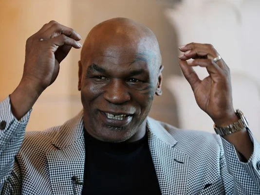 mike tyson