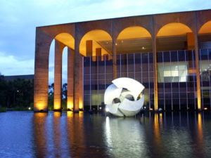 palacio do itamaraty foto governo do pr