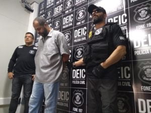 pastor preso pela policia civil