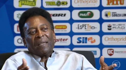 pele rede globo reproducao