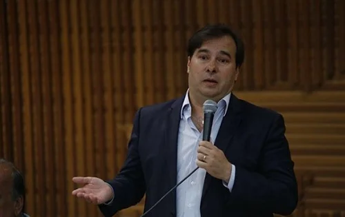 rodrigo maia instagram