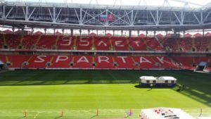 spartak moscow