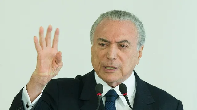 temer vai a rio verde foto lula marques