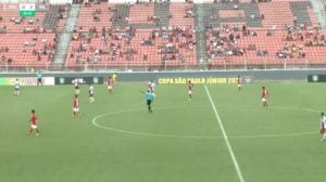 vila e ituano copa sao paulo imagem transmissao ao vivo