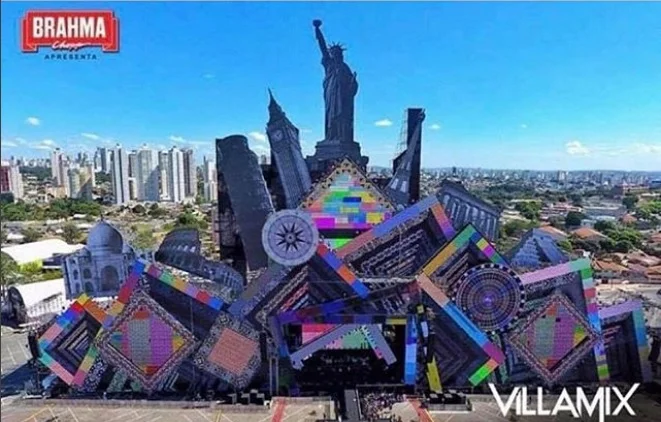 villa mix 2018