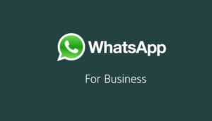 whatsapp business 2