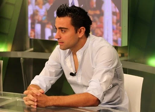 xavi espanha