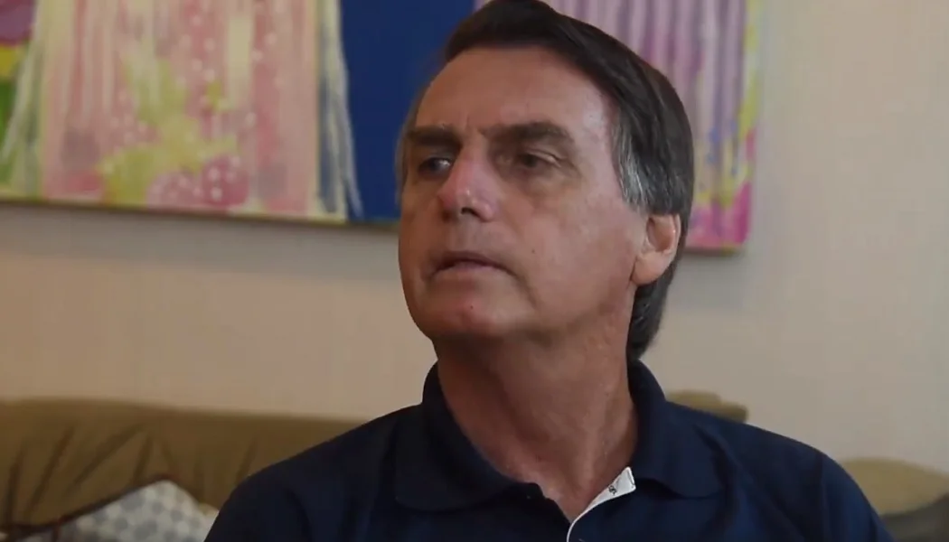 bolsonaro imagem video reproducao