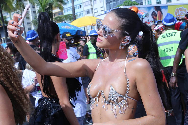 bruna marquezine carnaval 2018