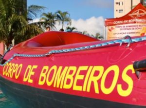 corpo de bombeiros operacao carnaval 2018