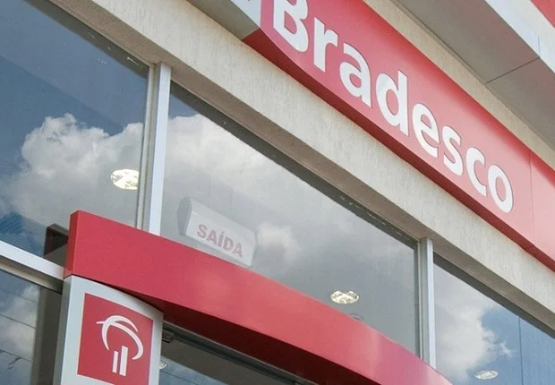 fachada agencia bradesco foto reproducao facebook