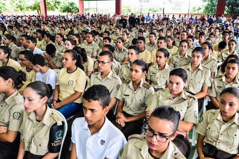 governo de goias colegio militar itapaci foto wagnas cabral 06