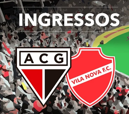 ingressos atletico e vila