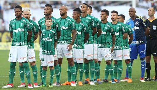 lista palmeiras