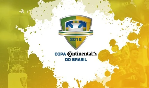 logo copa do brasil