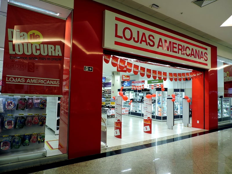 lojas americanas