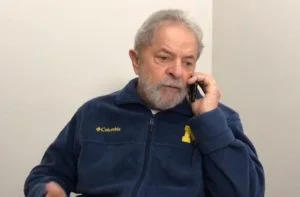 lula entrevista a radio jornal de pernambuco por telefone video ricardo stuckert