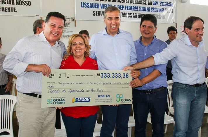 marconi perillo aparecida do rio doce goias na frente foto humberto silva 03