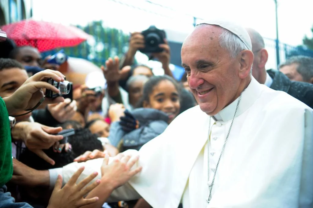 Papa Francisco doa R$ 11,7 milhões para reduzir dívida da Jornada Mundial da Juventude - Fotos Públicas.jpg