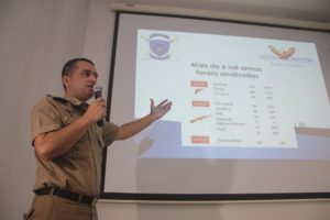 pesquisa perfil de armas em goias foto sspgo