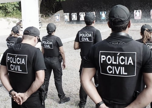 policia civil reproducao