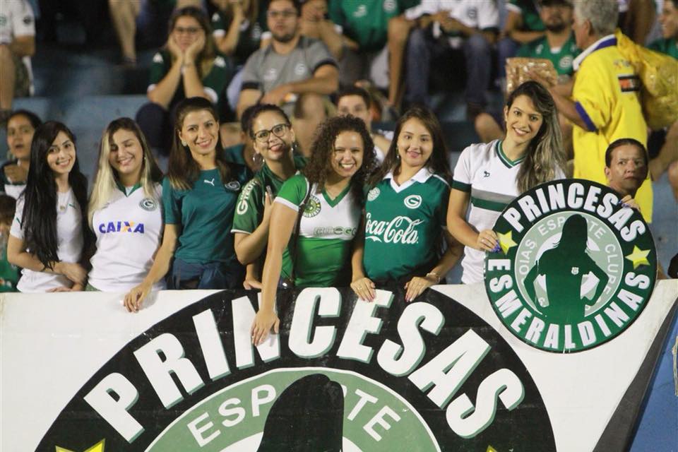 princesas goias