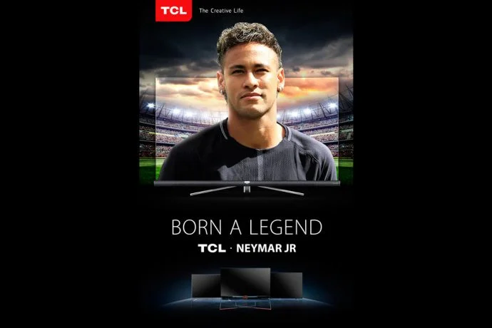 tcl neymar