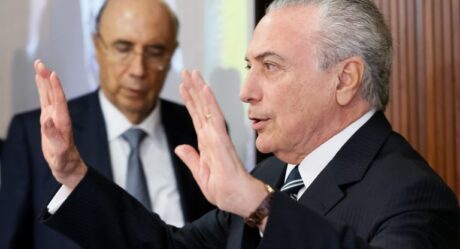 Temer diz que Meirelles precisa crescer nas pesquisas se quiser se candidatar pelo MDB