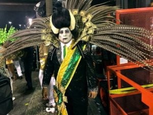 temer de vampiro carnaval foto divulgacao tt