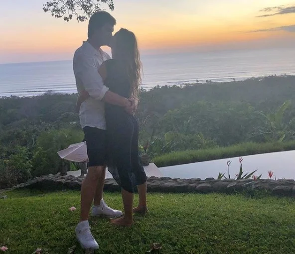 tom e gisele foto instagram