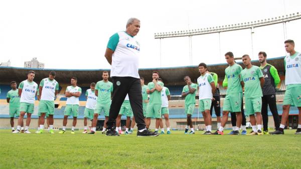 treino no serra