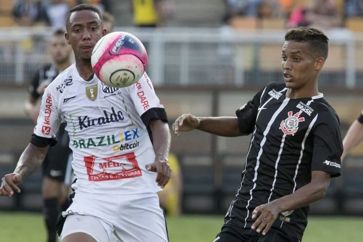 bragantino x corinthians