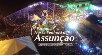 Paixão de Cristo na Nossa Senhora Assunção é nesta sexta-feira