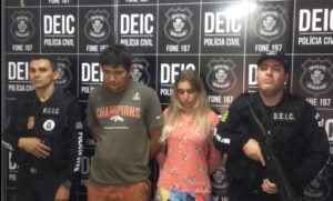 casal suspeito de estelionato foto policia civil.jpg