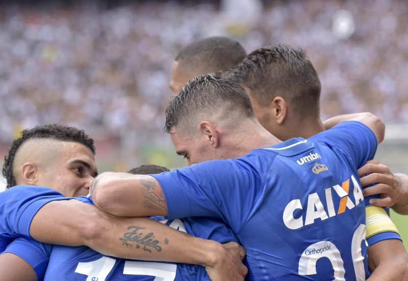 cruzeiro venceu