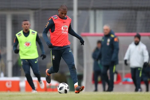 fernandinho selecao