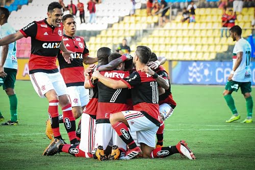 flamengo e portuguesa