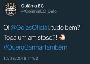 goiania twitter