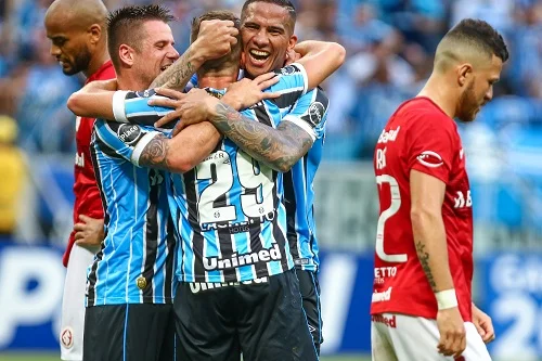 gremio e internacional